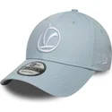 cap-kaareva-blue-adjustable-strap-9forty-new-era