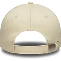 cap-kaareva-beige-adjustable-strap-9forty-new-era