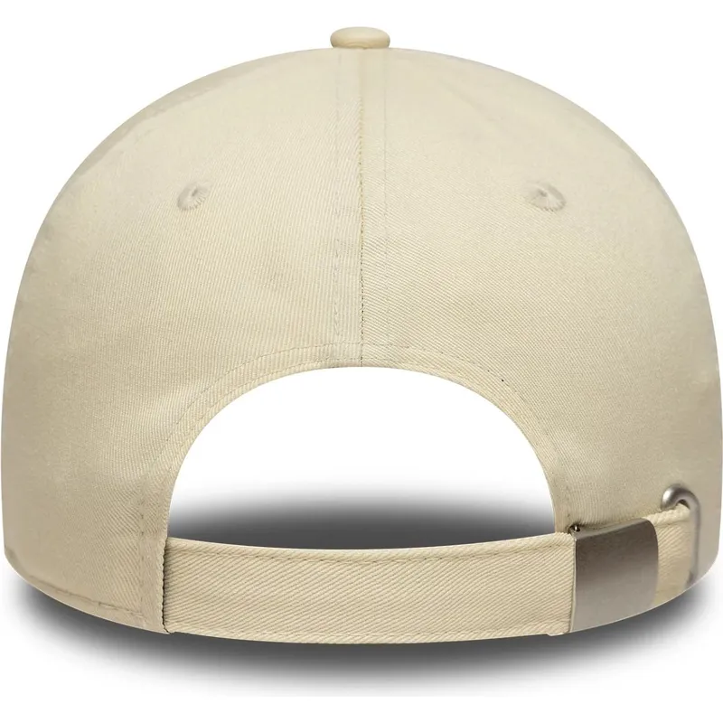 cap-kaareva-beige-adjustable-strap-9forty-new-era