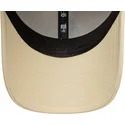 cap-kaareva-beige-adjustable-strap-9forty-new-era