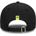 lippikset-kaareva-musta-saadettava-nauha-9forty-recycled-stripe-valentino-rossi-vr46-motogp-new-era