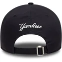 lippikset-kaareva-laivastonsininen-saadettava-nauha-9forty-fruit-icon-new-york-yankees-mlb-new-era