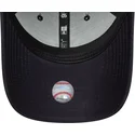 lippikset-kaareva-laivastonsininen-saadettava-nauha-9forty-fruit-icon-new-york-yankees-mlb-new-era