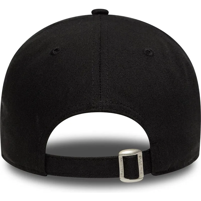 lippikset-kaareva-musta-saadettava-nauha-9forty-wash-distress-new-york-yankees-mlb-new-era