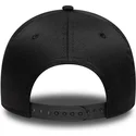 cap-kaareva-black-snapback-9forty-e-frame-metallic-los-angeles-lakers-nba-new-era