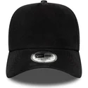 lippikset-kaareva-musta-saadettava-nauha-9forty-e-frame-img-suede-new-era