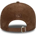 lippikset-kaareva-ruskea-saadettava-nauha-9forty-m-crown-cord-los-angeles-dodgers-mlb-new-era