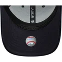 lippikset-kaareva-laivastonsininen-saadettava-nauha-9forty-m-crown-cord-new-york-yankees-mlb-new-era