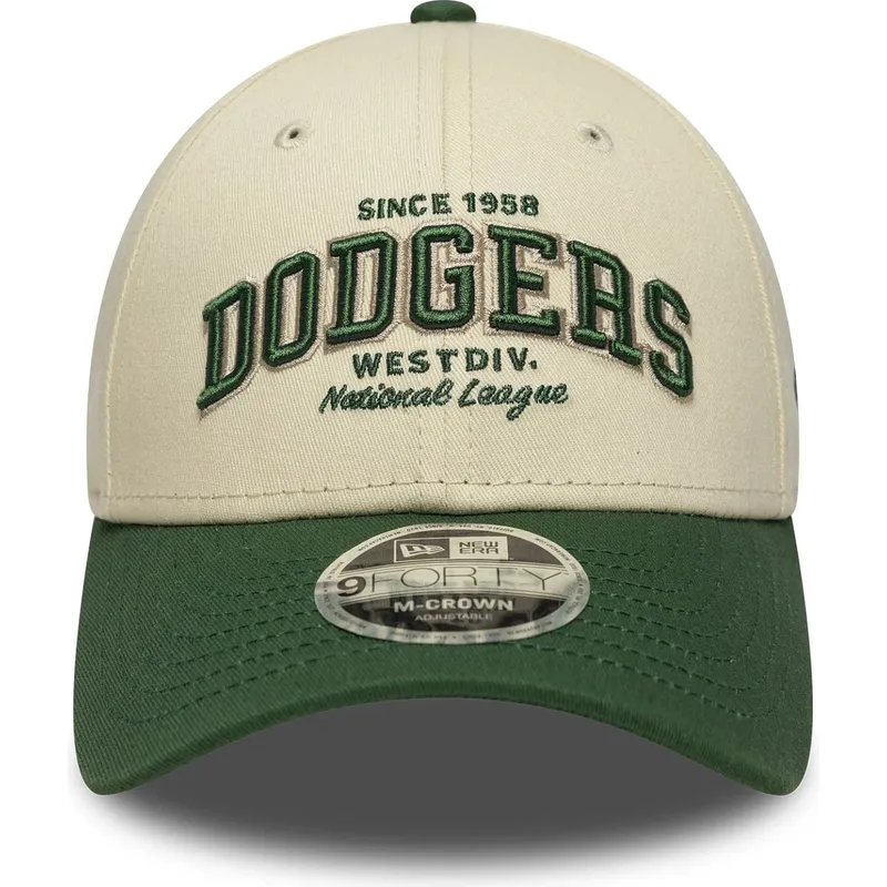 lippikset-kaareva-beige-saadettava-nauha-9forty-m-crown-wordmark-los-angeles-dodgers-mlb-new-era lippikset-kaareva-beige-saadettava-nauha-9forty-m-crown-wordmark-los-angeles-dodgers-mlb-new-era