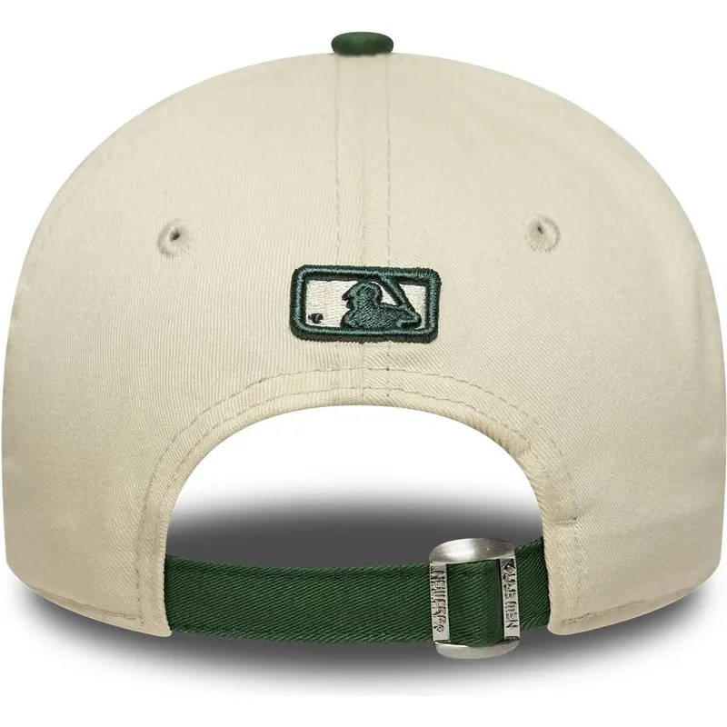 lippikset-kaareva-beige-saadettava-nauha-9forty-m-crown-wordmark-los-angeles-dodgers-mlb-new-era lippikset-kaareva-beige-saadettava-nauha-9forty-m-crown-wordmark-los-angeles-dodgers-mlb-new-era