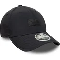 lippikset-kaareva-musta-saadettava-nauha-9forty-m-crown-sport-new-era