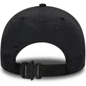 cap-kaareva-black-adjustable-strap-9forty-m-crown-new-era
