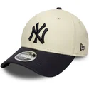 cap-kaareva-beige-snapback-9forty-m-crown-new-york-yankees-mlb-new-era