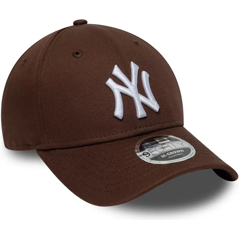 cap-kaareva-brown-snapback-9forty-m-crown-new-york-yankees-mlb-new-era