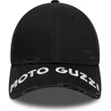 lippikset-kaareva-musta-saadettava-nauha-9forty-m-crown-distressed-moto-guzzi-new-era