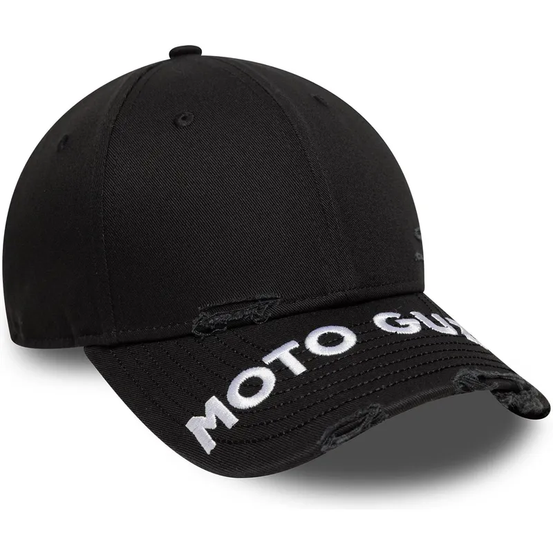 lippikset-kaareva-musta-saadettava-nauha-9forty-m-crown-distressed-moto-guzzi-new-era lippikset-kaareva-musta-saadettava-nauha-9forty-m-crown-distressed-moto-guzzi-new-era