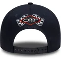 lippikset-kaareva-laivastonsininen-snapback-9forty-m-crown-visor-print-red-bull-racing-formula-1-new-era
