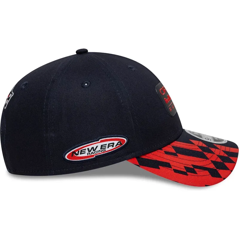 cap-kaareva-navy-blue-snapback-9forty-m-crown-visor-print-red-bull-racing-formula-1-new-era cap-kaareva-navy-blue-snapback-9forty-m-crown-visor-print-red-bull-racing-formula-1-new-era