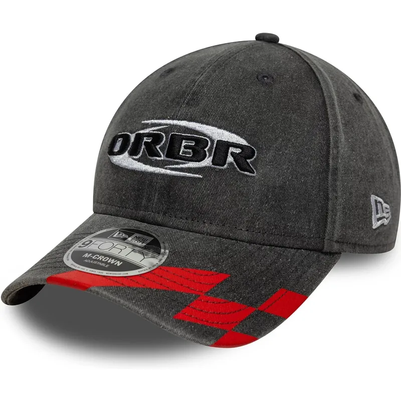 lippikset-kaareva-musta-snapback-9forty-m-crown-washed-red-bull-racing-formula-1-new-era