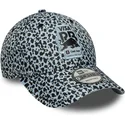 cap-kaareva-leopard-adjustable-strap-9forty-m-crown-racing-bulls-f1-team-formula-1-new-era