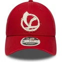 cap-kaareva-red-snapback-9forty-m-crown-80th-year-vespa-piaggio-new-era