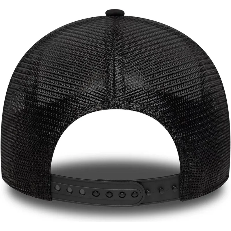 lippikset-kaareva-rekka-musta-snapback-9forty-m-crown-graphic-new-era