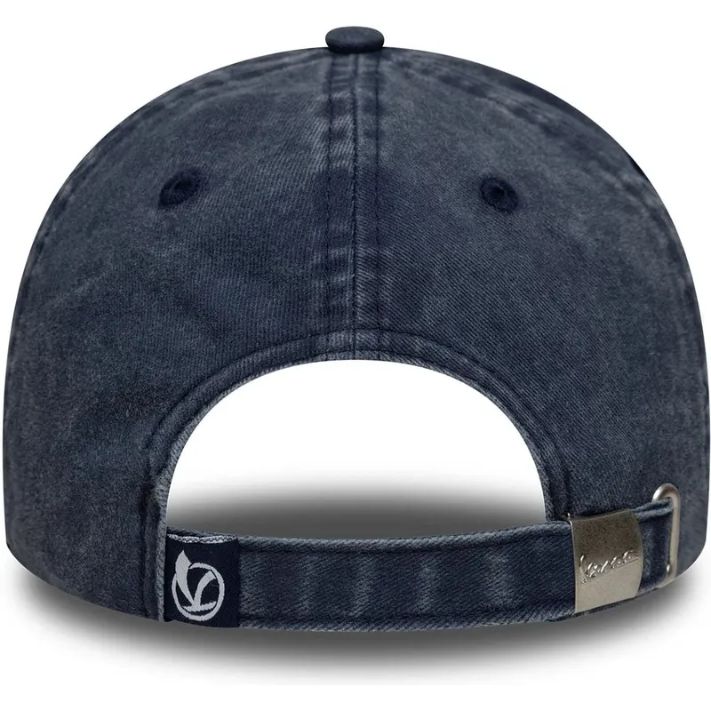 cap-kaareva-blue-adjustable-strap-9twenty-washed-vespa-piaggio-new-era cap-kaareva-blue-adjustable-strap-9twenty-washed-vespa-piaggio-new-era