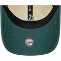 lippikset-kaareva-beige-saadettava-nauha-9twenty-mini-washed-los-angeles-dodgers-mlb-new-era