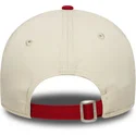 lippikset-kaareva-beige-saadettava-nauha-9twenty-mini-washed-new-york-yankees-mlb-new-era