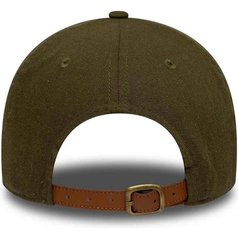 lippikset-kaareva-vihrea-saadettava-nauha-9twenty-linen-los-angeles-dodgers-mlb-new-era lippikset-kaareva-vihrea-saadettava-nauha-9twenty-linen-los-angeles-dodgers-mlb-new-era