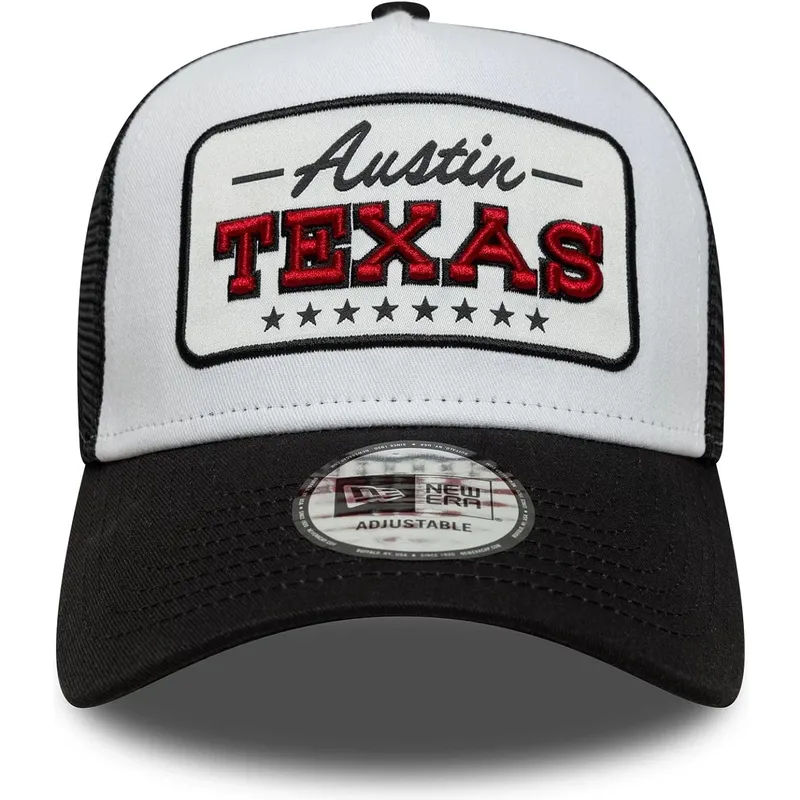 cap-kaareva-black-snapback-a-frame-location-austin-ciudades-y-playas-texas-new-era cap-kaareva-black-snapback-a-frame-location-austin-ciudades-y-playas-texas-new-era