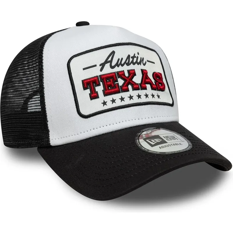 cap-kaareva-black-snapback-a-frame-location-austin-ciudades-y-playas-texas-new-era cap-kaareva-black-snapback-a-frame-location-austin-ciudades-y-playas-texas-new-era