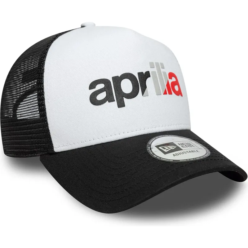 lippikset-kaareva-rekka-musta-snapback-a-frame-wordmark-aprilia-piaggio-new-era lippikset-kaareva-rekka-musta-snapback-a-frame-wordmark-aprilia-piaggio-new-era