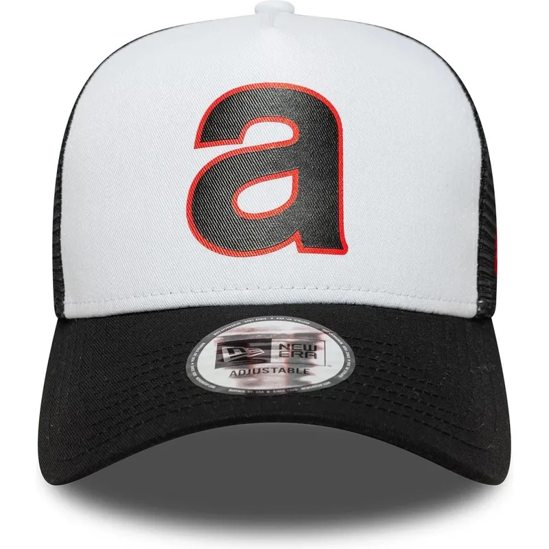 lippikset-kaareva-rekka-musta-snapback-e-frame-aprilia-piaggio-new-era