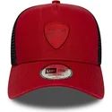 lippikset-kaareva-rekka-punainen-snapback-e-frame-seasonal-ducati-motor-motogp-new-era