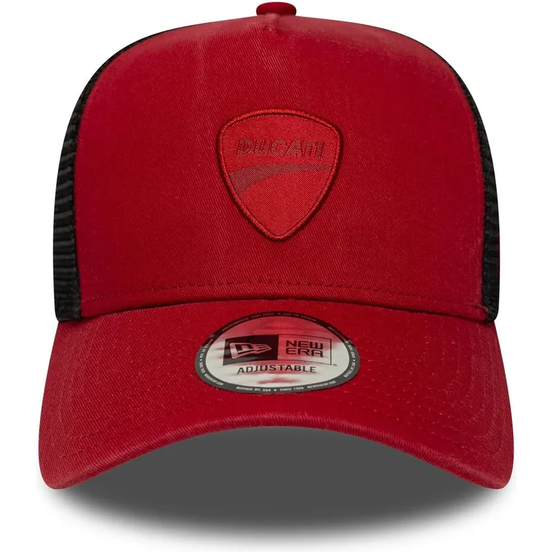 lippikset-kaareva-rekka-punainen-snapback-e-frame-seasonal-ducati-motor-motogp-new-era lippikset-kaareva-rekka-punainen-snapback-e-frame-seasonal-ducati-motor-motogp-new-era