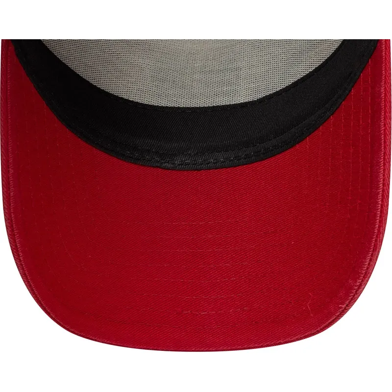 lippikset-kaareva-rekka-punainen-snapback-e-frame-seasonal-ducati-motor-motogp-new-era lippikset-kaareva-rekka-punainen-snapback-e-frame-seasonal-ducati-motor-motogp-new-era