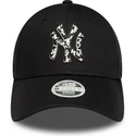 cap-kaareva-black-adjustable-strap-9forty-animal-infill-new-york-yankees-mlb-new-era