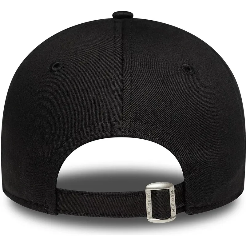 cap-kaareva-black-adjustable-strap-9forty-animal-infill-new-york-yankees-mlb-new-era cap-kaareva-black-adjustable-strap-9forty-animal-infill-new-york-yankees-mlb-new-era