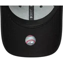 lippikset-kaareva-musta-saadettava-nauha-9forty-animal-infill-new-york-yankees-mlb-new-era