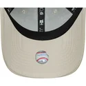 lippikset-kaareva-beige-saadettava-nauha-dorado-9forty-flawless-new-york-yankees-mlb-new-era