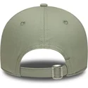 cap-kaareva-green-adjustable-strap-claro-9forty-floral-icon-los-angeles-dodgers-mlb-new-era