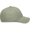 cap-kaareva-green-adjustable-strap-claro-9forty-floral-icon-los-angeles-dodgers-mlb-new-era