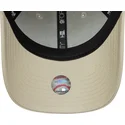 lippikset-kaareva-beige-saadettava-nauha-9forty-floral-icon-new-york-yankees-mlb-new-era