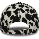 lippikset-kaareva-musta-saadettava-nauha-9forty-cow-midi-new-york-yankees-mlb-new-era