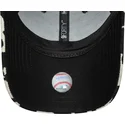 lippikset-kaareva-musta-saadettava-nauha-9forty-cow-midi-new-york-yankees-mlb-new-era