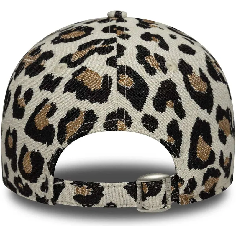 lippikset-kaareva-leopardi-saadettava-nauha-9forty-midi-new-york-yankees-mlb-new-era lippikset-kaareva-leopardi-saadettava-nauha-9forty-midi-new-york-yankees-mlb-new-era
