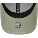cap-kaareva-green-adjustable-strap-claro-9forty-m-crown-pastel-cord-new-york-yankees-mlb-new-era