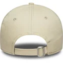 cap-kaareva-beige-adjustable-strap-9twenty-league-essential-midi-los-angeles-dodgers-mlb-new-era