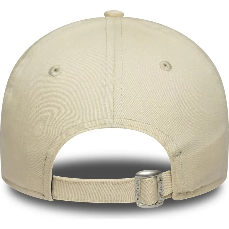 cap-kaareva-beige-adjustable-strap-9twenty-league-essential-midi-los-angeles-dodgers-mlb-new-era cap-kaareva-beige-adjustable-strap-9twenty-league-essential-midi-los-angeles-dodgers-mlb-new-era